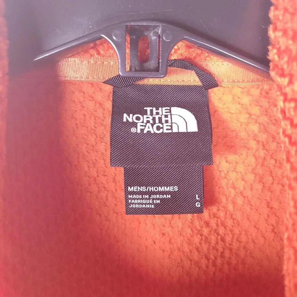 The North Face measurements see